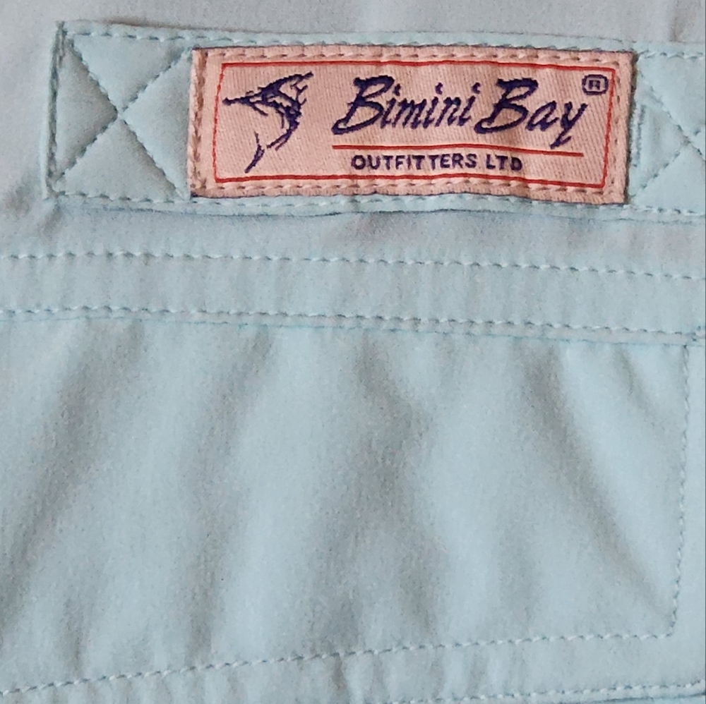 BIMINI BAY BUTTON DOWN LONG SLEEVE - Picture 3 of 5